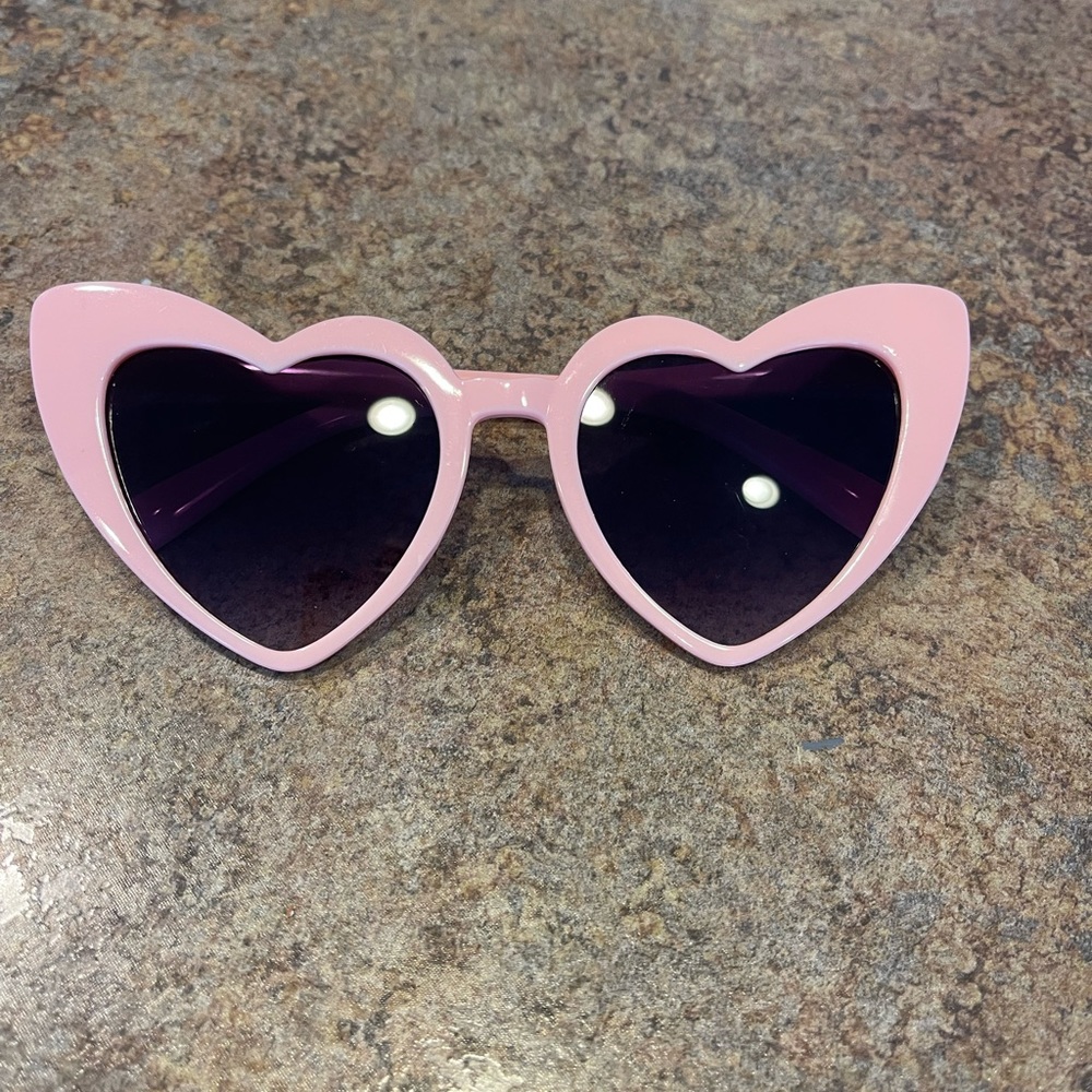 Heart Shaped Sunnies